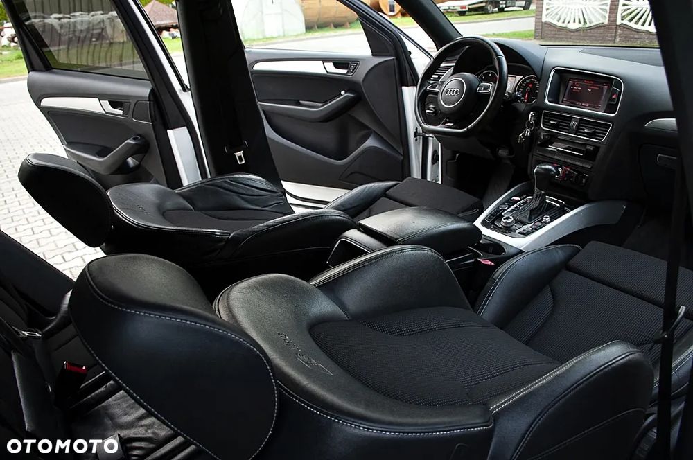 Audi Q5 2.0 TDI Quattro S tronic - 26