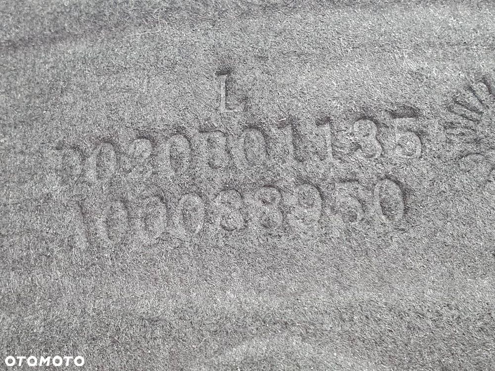 NADKOLE TYŁ LEWE A00088950 BAIC BEIJING 7 X75 - 5