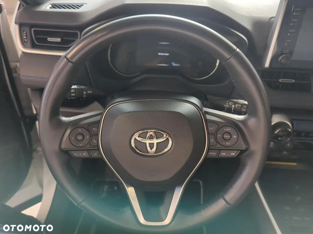 Toyota RAV4 2.5 Hybrid Selection 4x2 - 11
