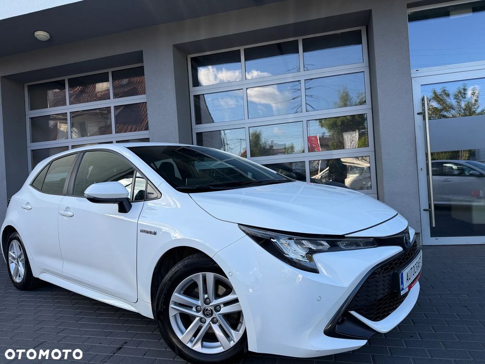 Toyota Corolla 1.8 Hybrid Comfort - 17