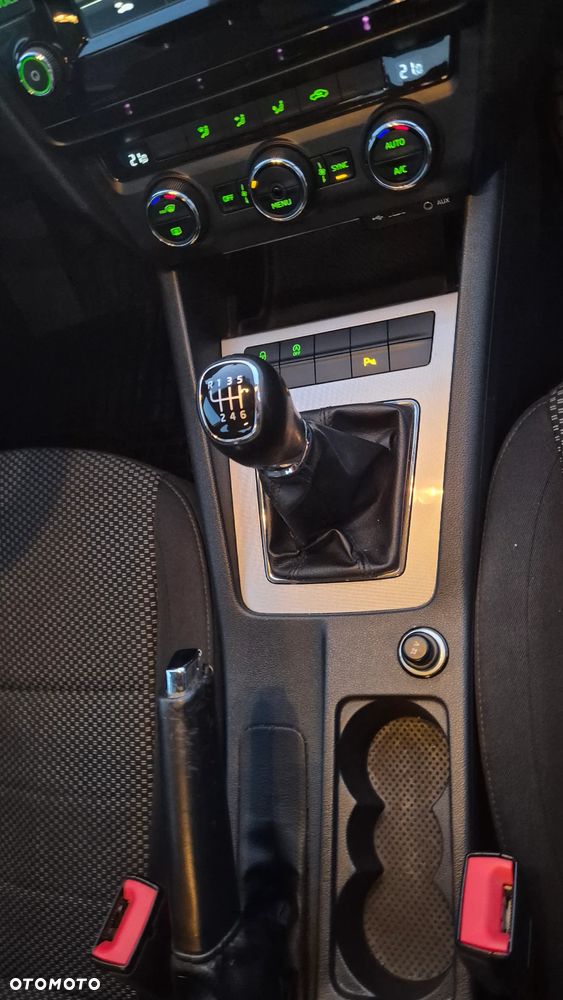 Skoda Octavia 1.2 TSI Ambition - 12