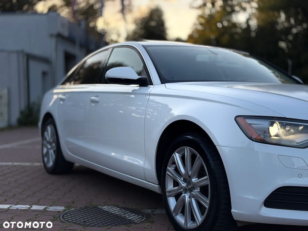 Audi A6 Limousine - 9