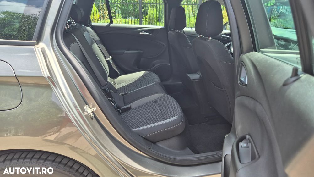 Opel Astra 1.5 D Start/Stop Automatik Elegance - 15