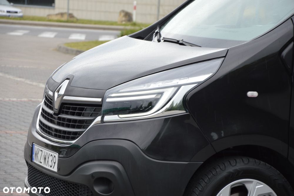 Renault Trafic Grand 2.0 dCi EDC - 14