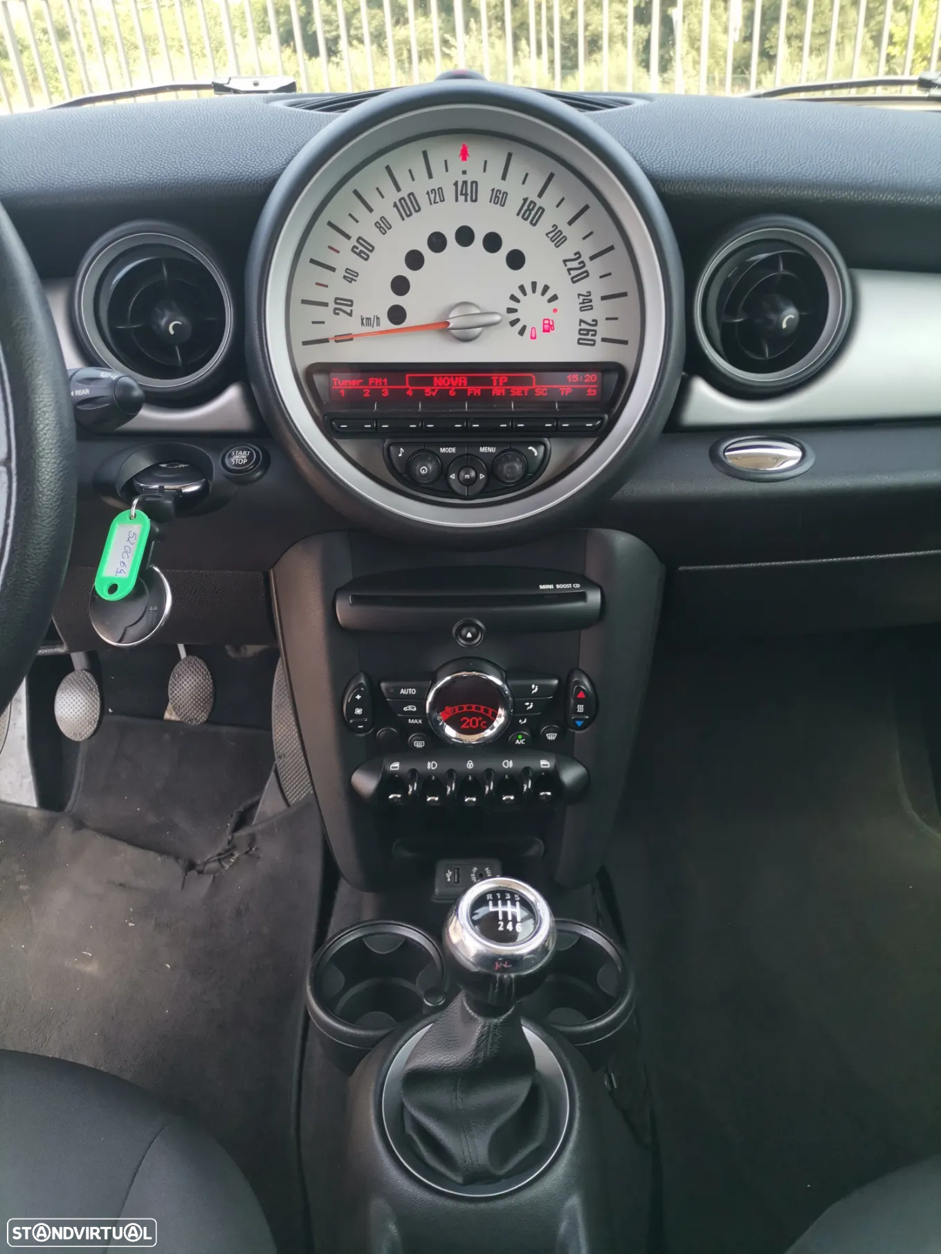 MINI 3 Portas One D - 6