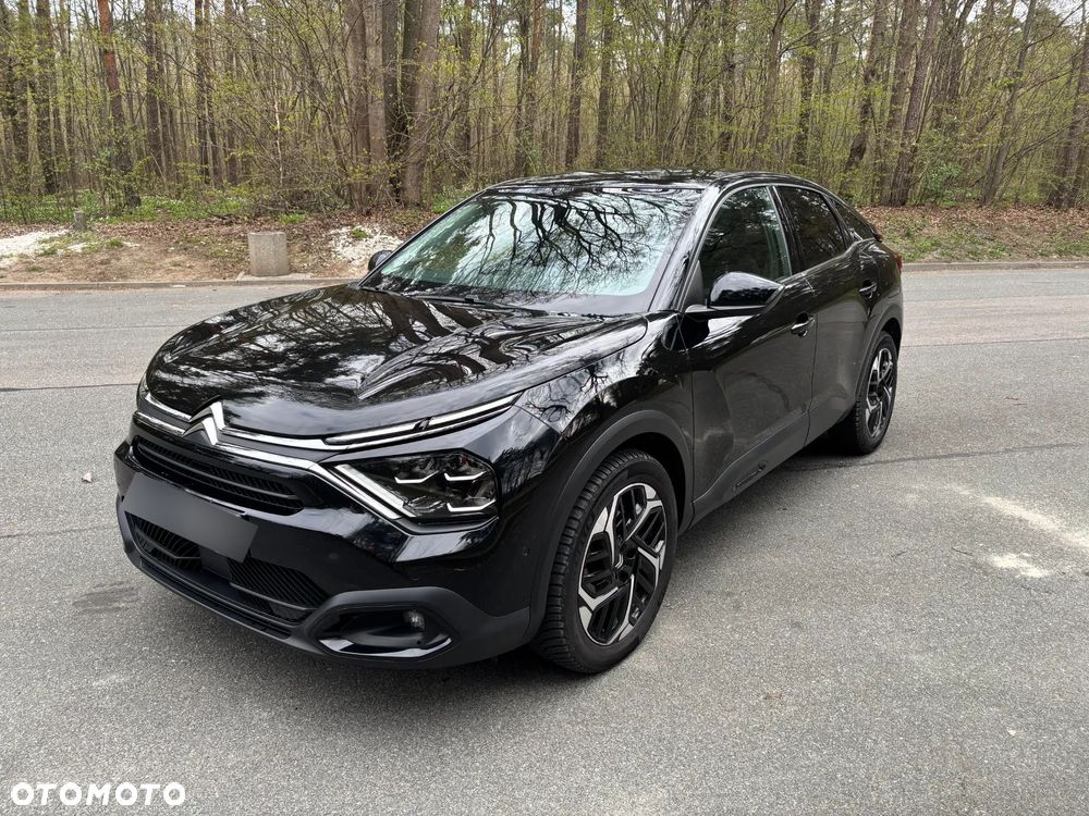 Citroën C4 1.2 PureTech Shine S&S EAT8 - 1