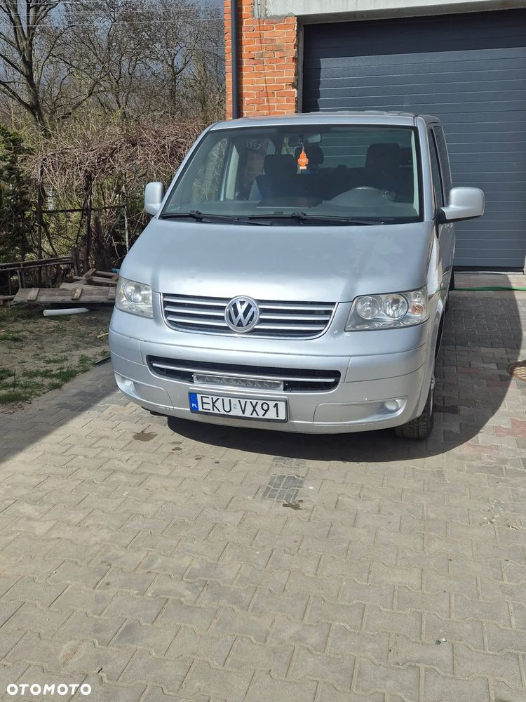 Volkswagen Multivan L1 Highline - 1