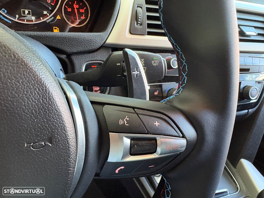 BMW 320 d Aut. Sport Line - 46