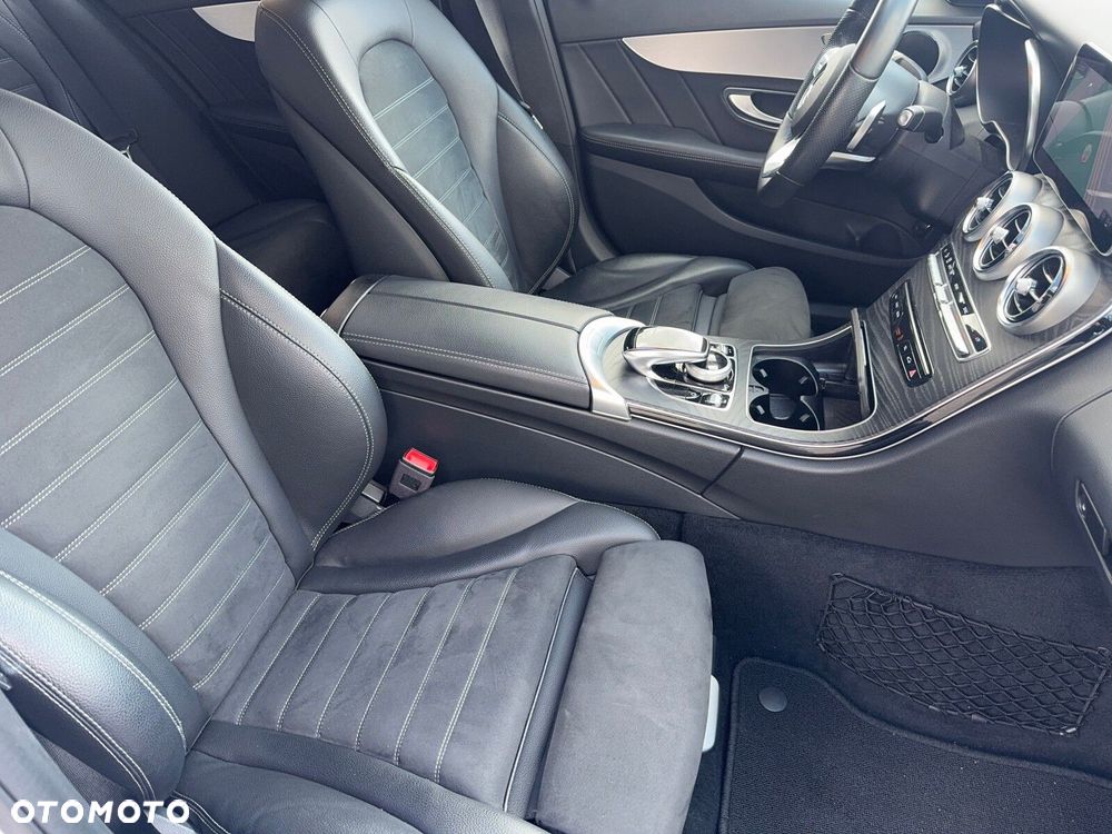 Mercedes-Benz Klasa C - 22