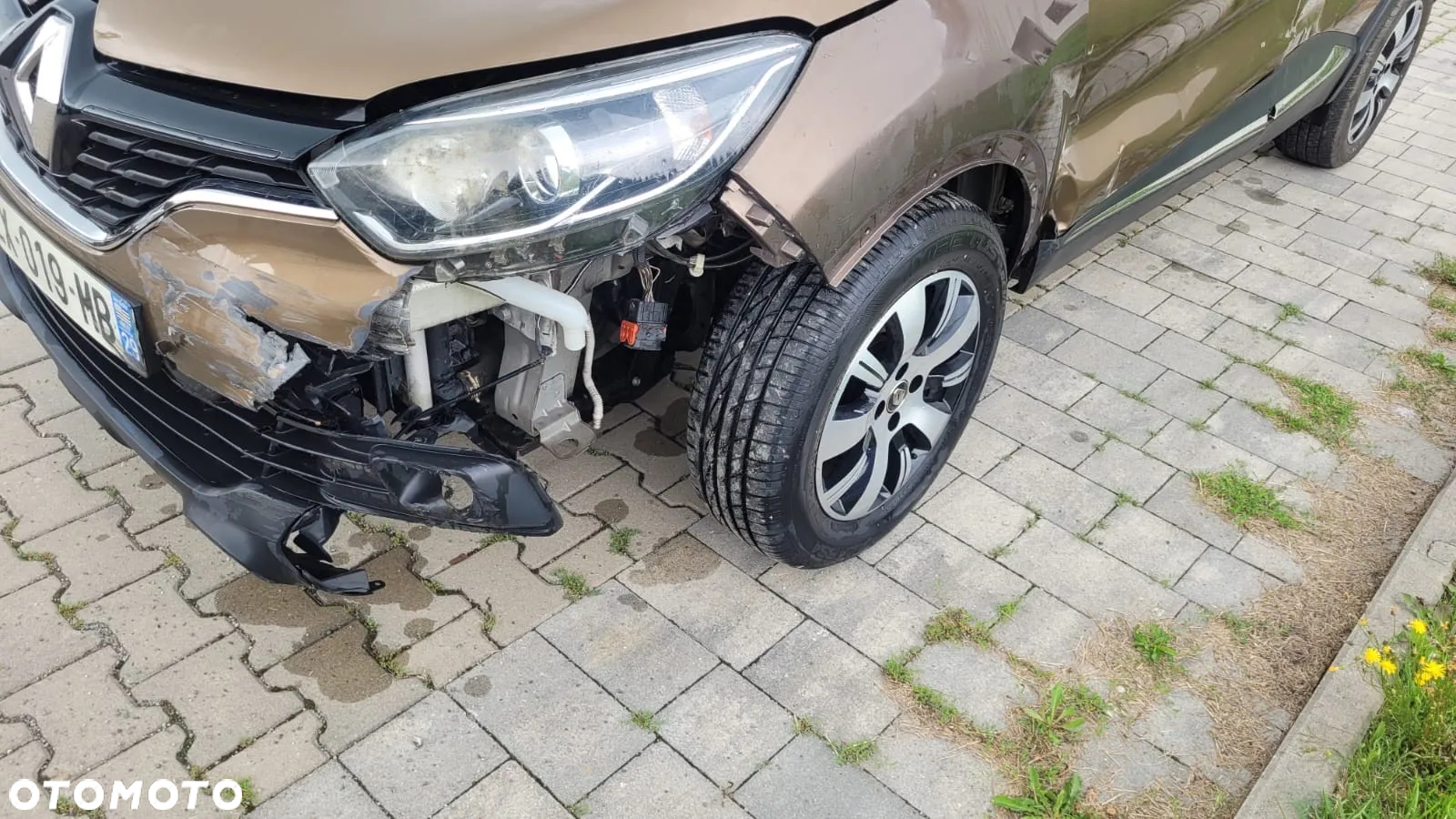 Renault Captur 1.5 dCi Energy Intens EU6 - 19