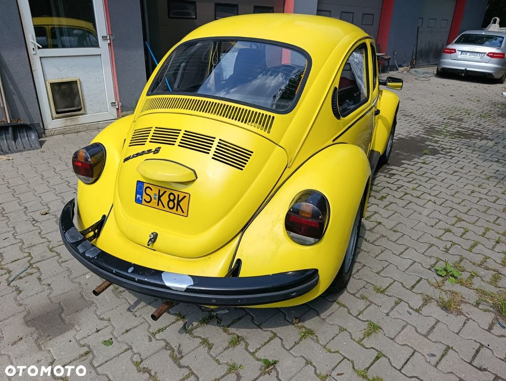 Volkswagen Garbus - 7