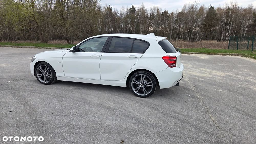 BMW Seria 1 116d DPF Edition Sport - 12