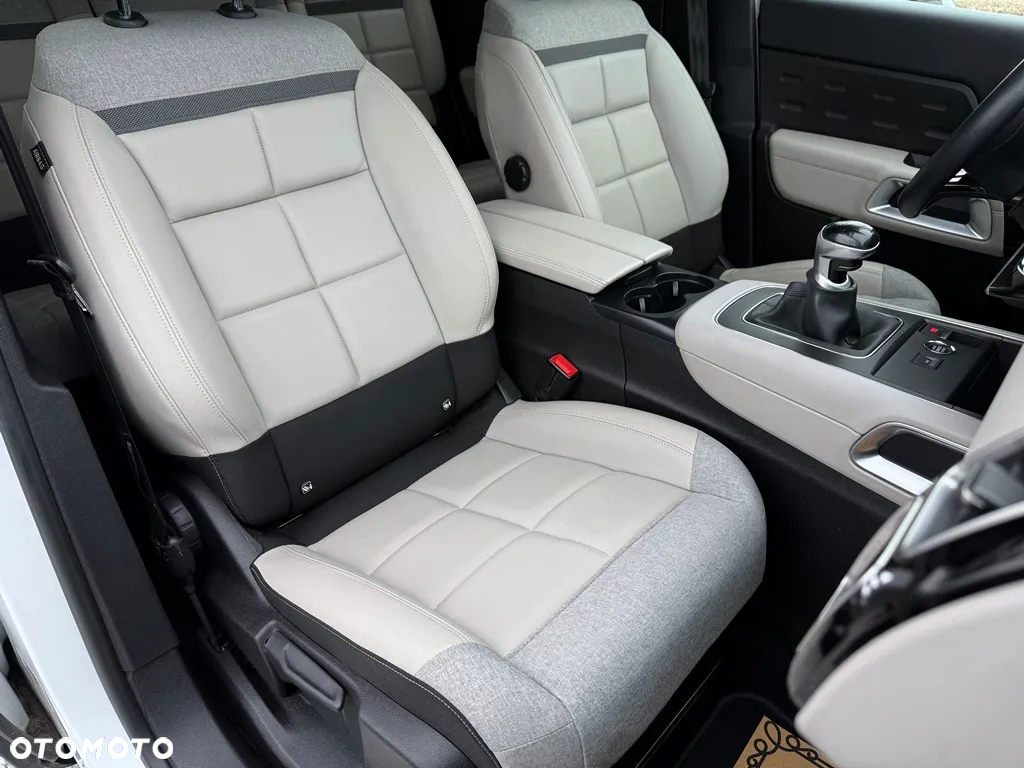 Citroën C5 Aircross 1.5 BlueHDi Shine - 32