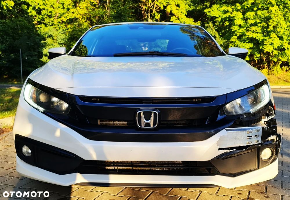 Honda Civic 2.0 i-VTEC LX CVT - 7
