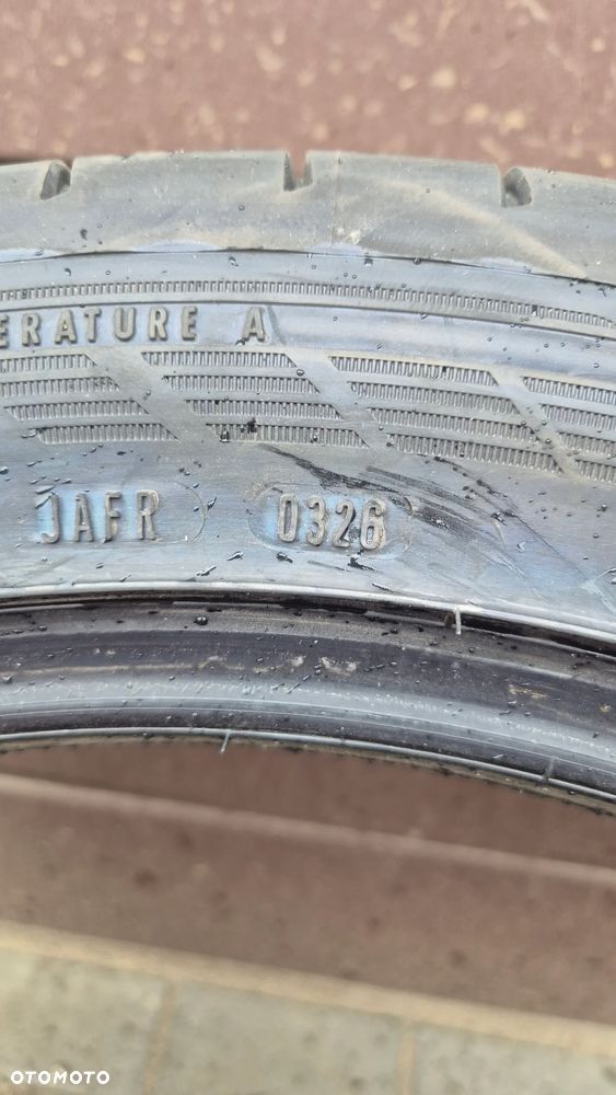 4 nowe opony Goodyear Eagel F1 Asymmetric 6 275/40 R20 - 6