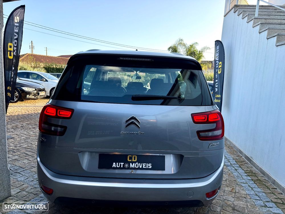 Citroën C4 Grand Picasso BlueHDi 120 EAT6 Business Class - 3