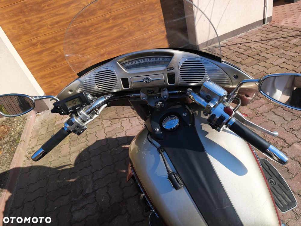 Yamaha Venture - 8