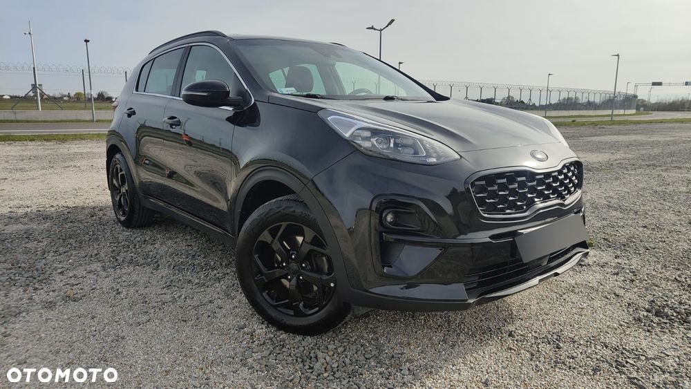 Kia Sportage 1.6 GDI Black Edition 2WD - 5