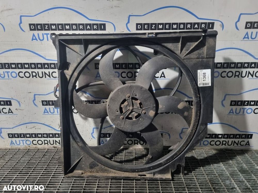 Electroventilator BMW X3 E83 Facelift 2.0 Diesel 2006 - 2010 150CP Manuala 6 Trepte ... - 1