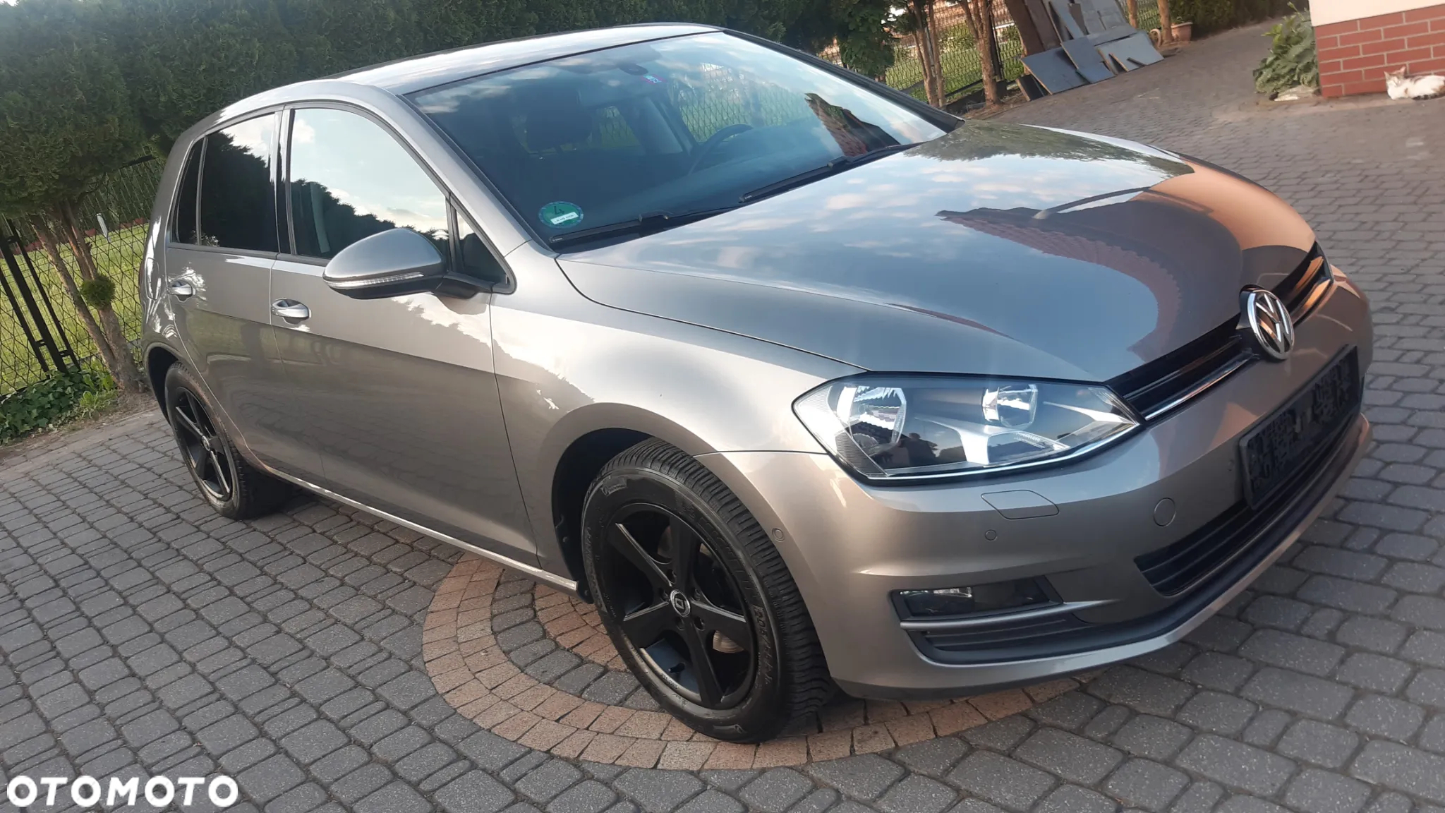 Volkswagen Golf 1.4 TSI BlueMotion Technology Comfortline - 17