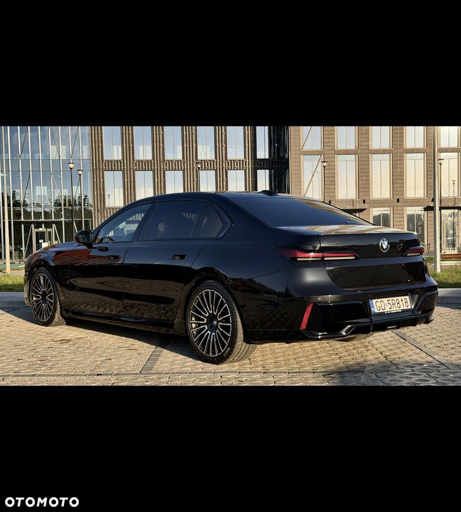 BMW Seria 7 - 4