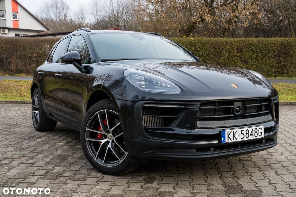 Porsche Macan S PDK - 2