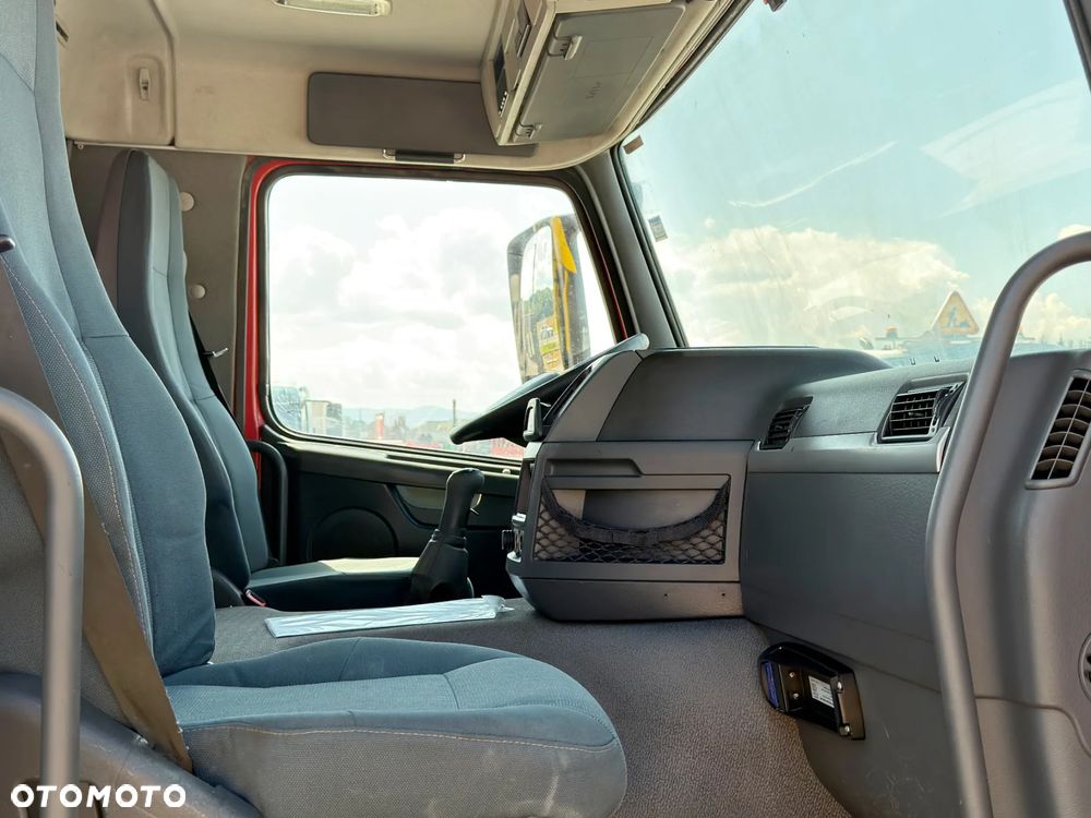 Volvo FM 420 Wywrotka 6,40m* HMF 2020 K5 + PILOT / 8x4 - 11