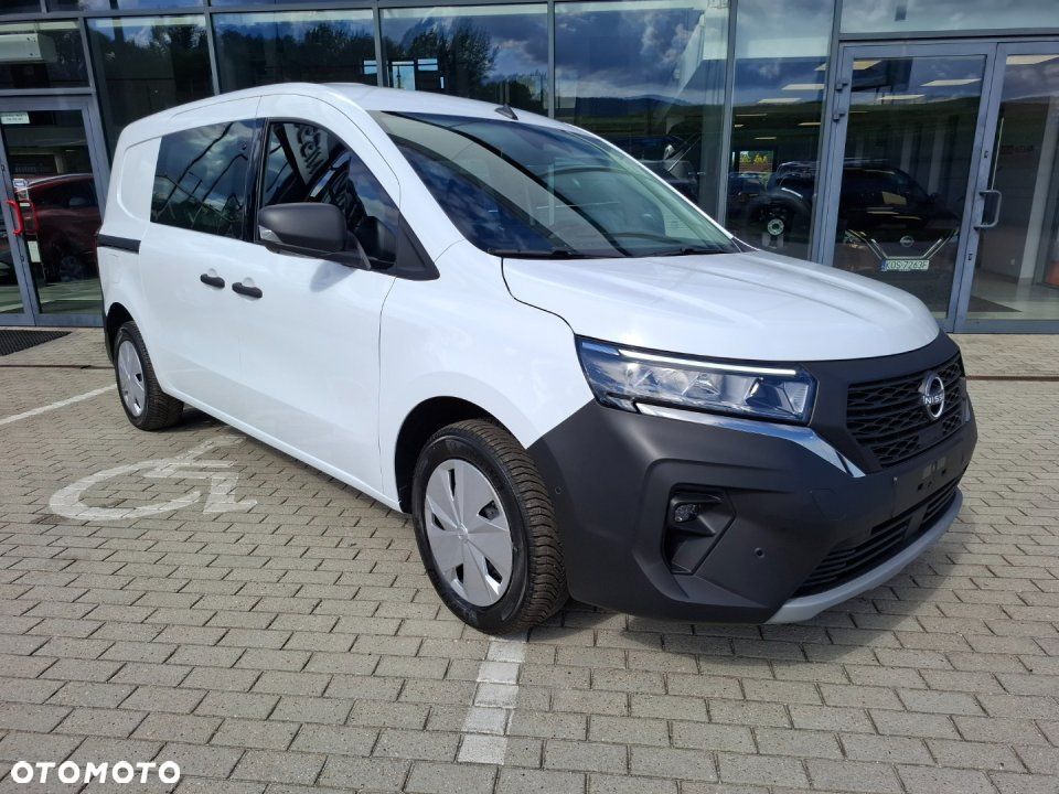 Nissan Townstar - 2