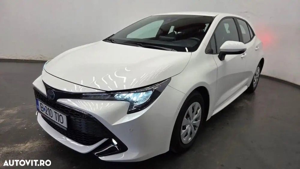 Toyota Corolla 1.8 HSD Dynamic - 14