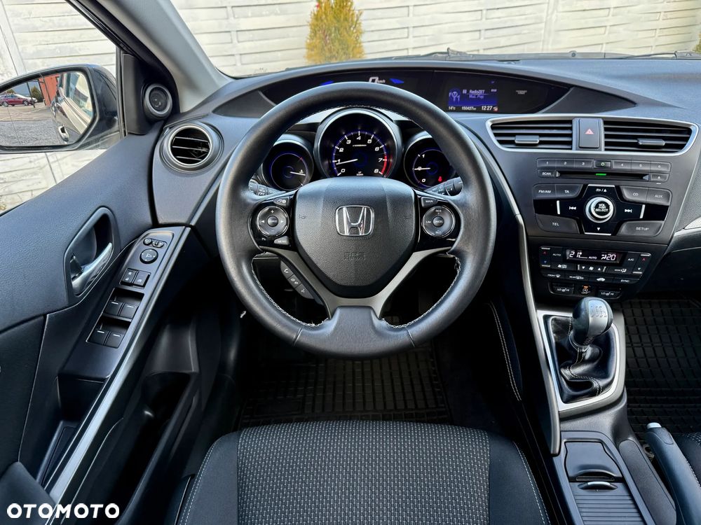 Honda Civic 1.8 Comfort EU6 - 6