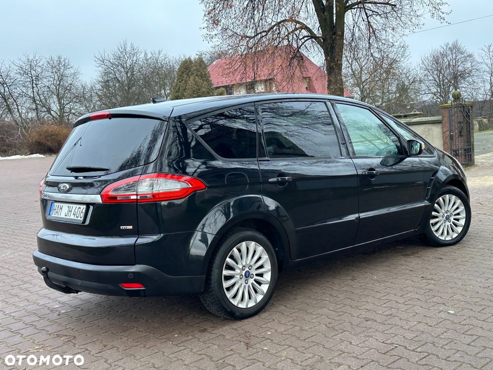 Ford S-Max 2.0 TDCi DPF Platinium X - 11