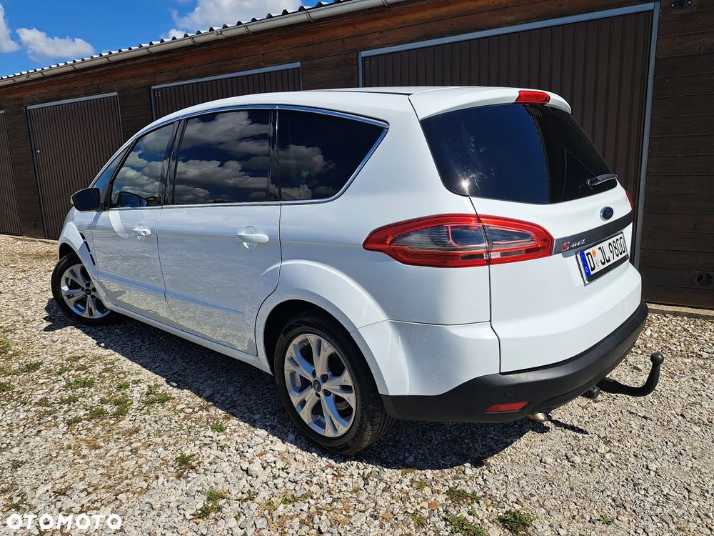 Ford Galaxy 2.0 TDCi Titanium - 19