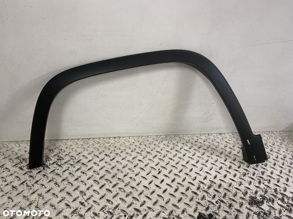 NOWA ORYGINALNA LISTWA BŁOTNIKA LEWA PRZEDNIA JEEP GRAND CHEROKEE KL 14-18 68210309AF LEWY PRZÓD - 4