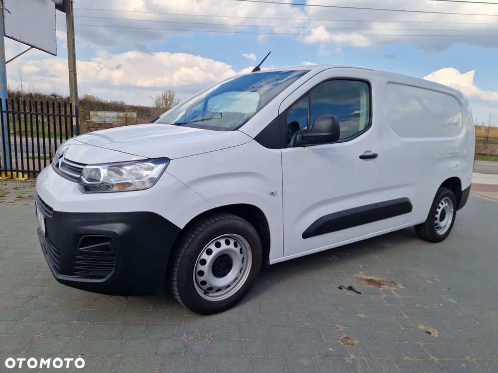 Citroën BERLINGO - 5