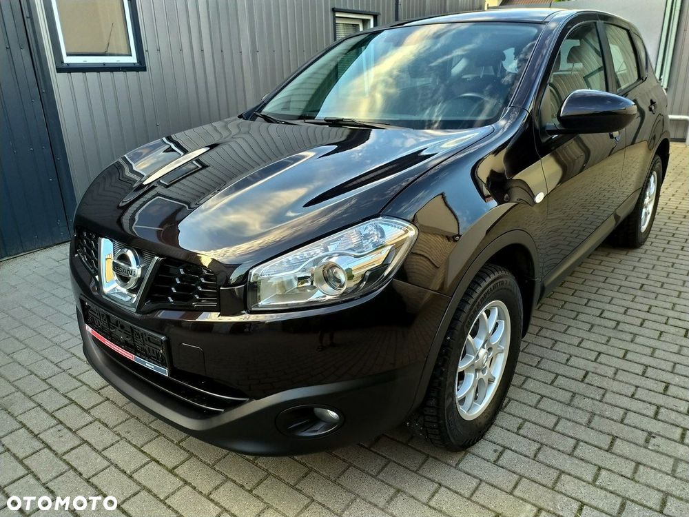 Nissan Qashqai 1.6 Acenta CVT - 2