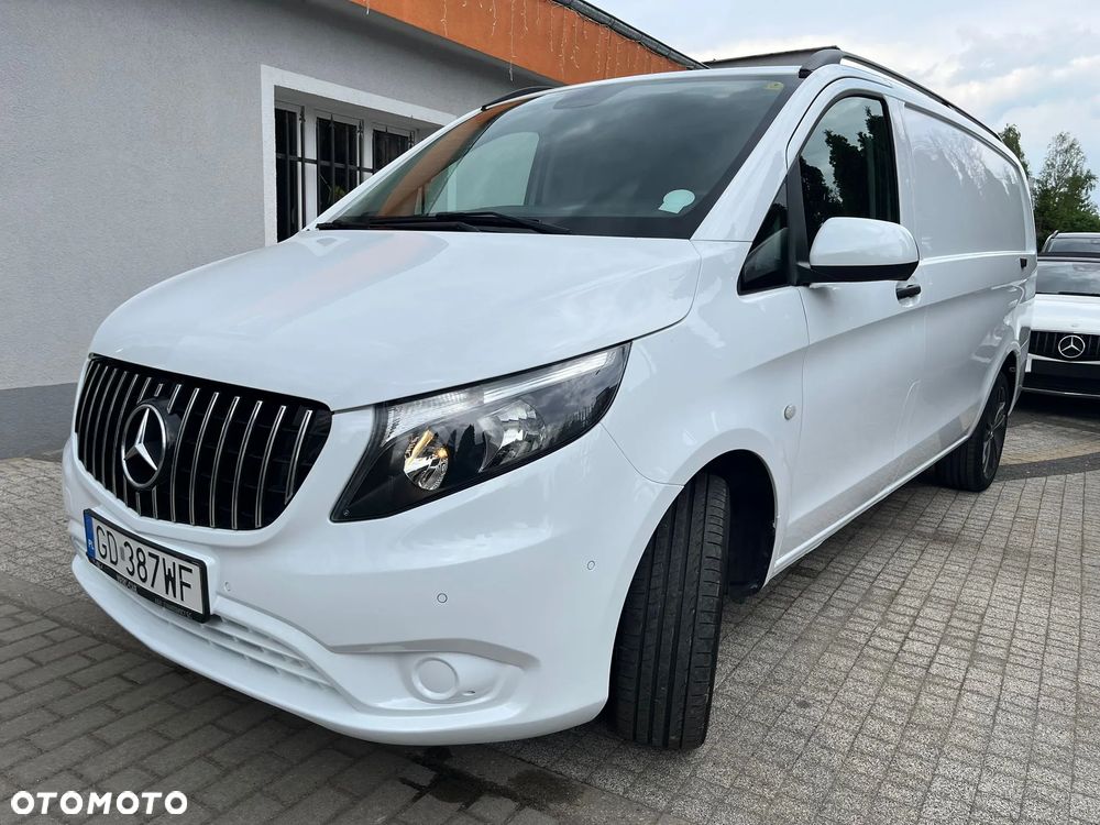 Mercedes-Benz Vito 116 - 1