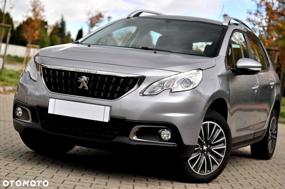 Peugeot 2008 1.2 Pure Tech Active S&S - 3