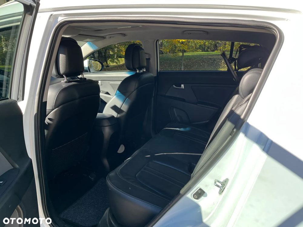 Kia Sportage - 8