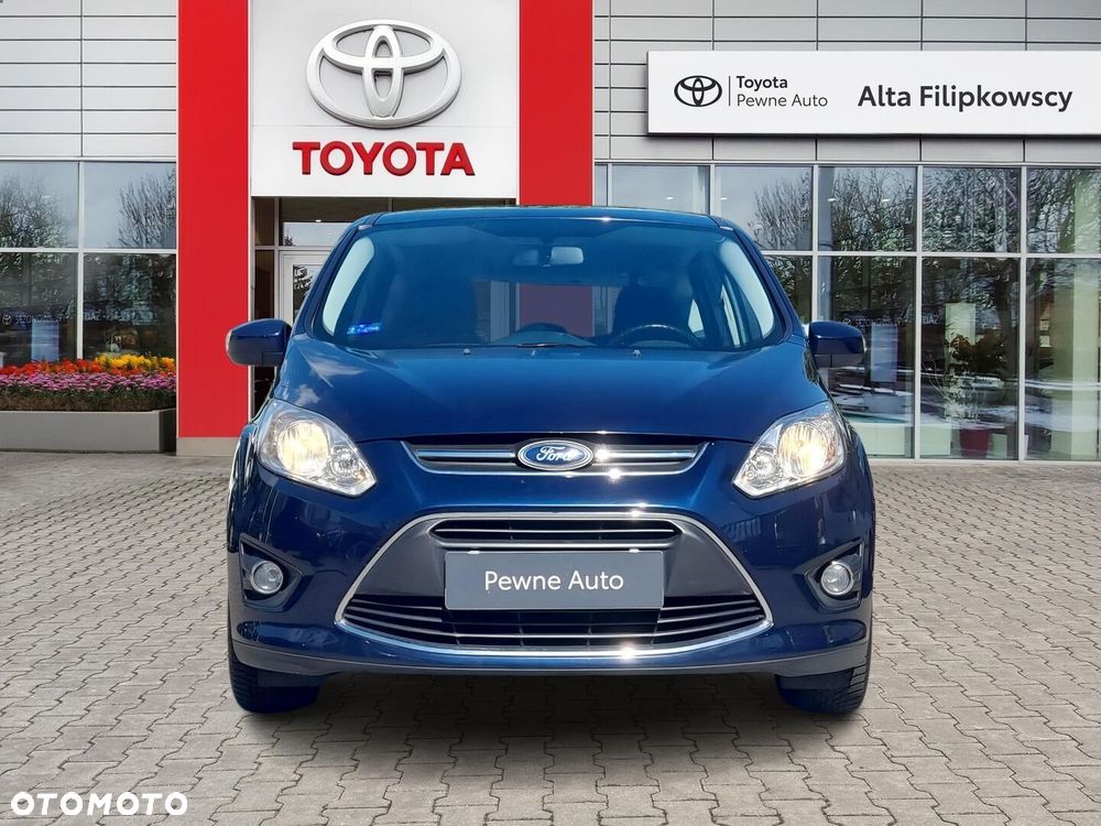 Ford C-MAX 1.6 Trend - 8