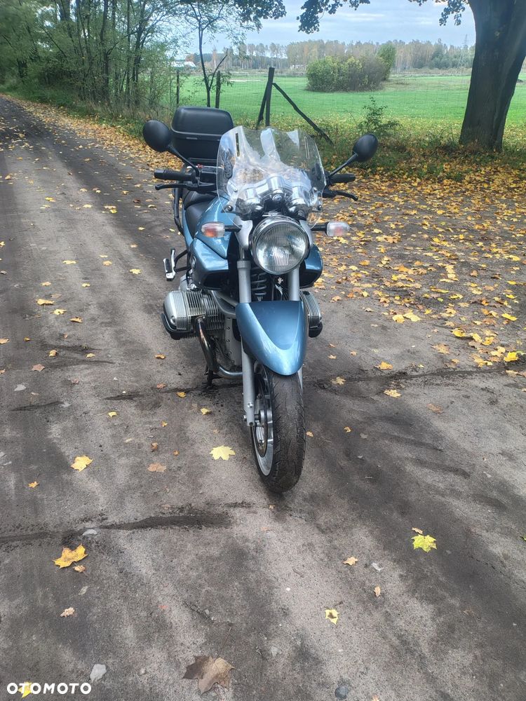 BMW R - 1