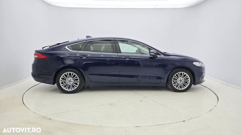 Ford Mondeo 2.0 TDCi Aut. Titanium - 5