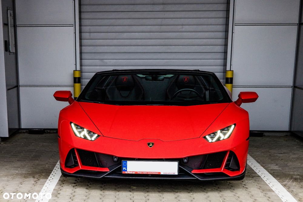 Lamborghini Huracan EVO - 14