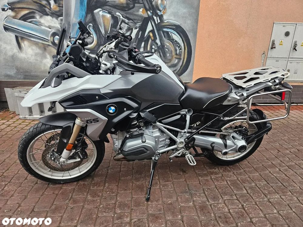 BMW GS - 1
