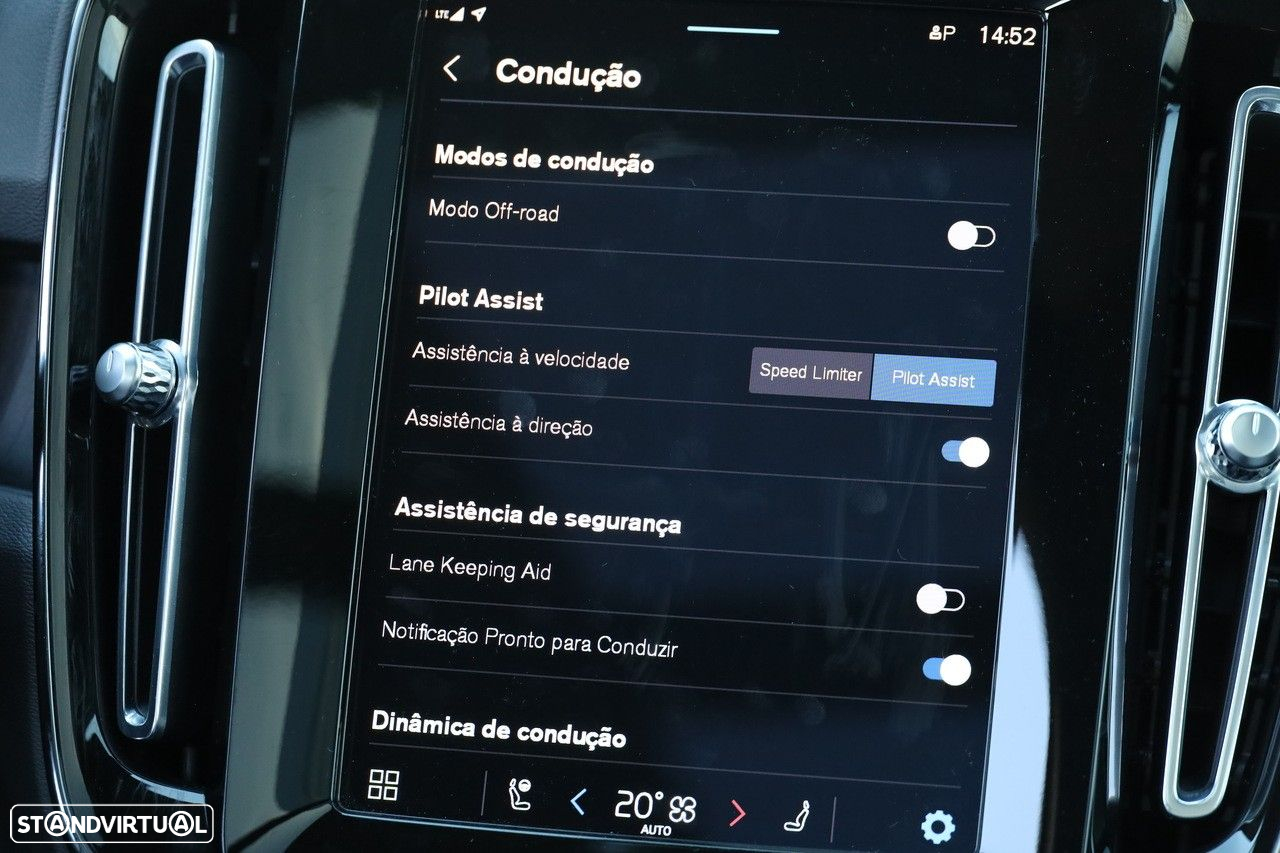 Volvo XC 40 Recharge Twin Ultimate - 25
