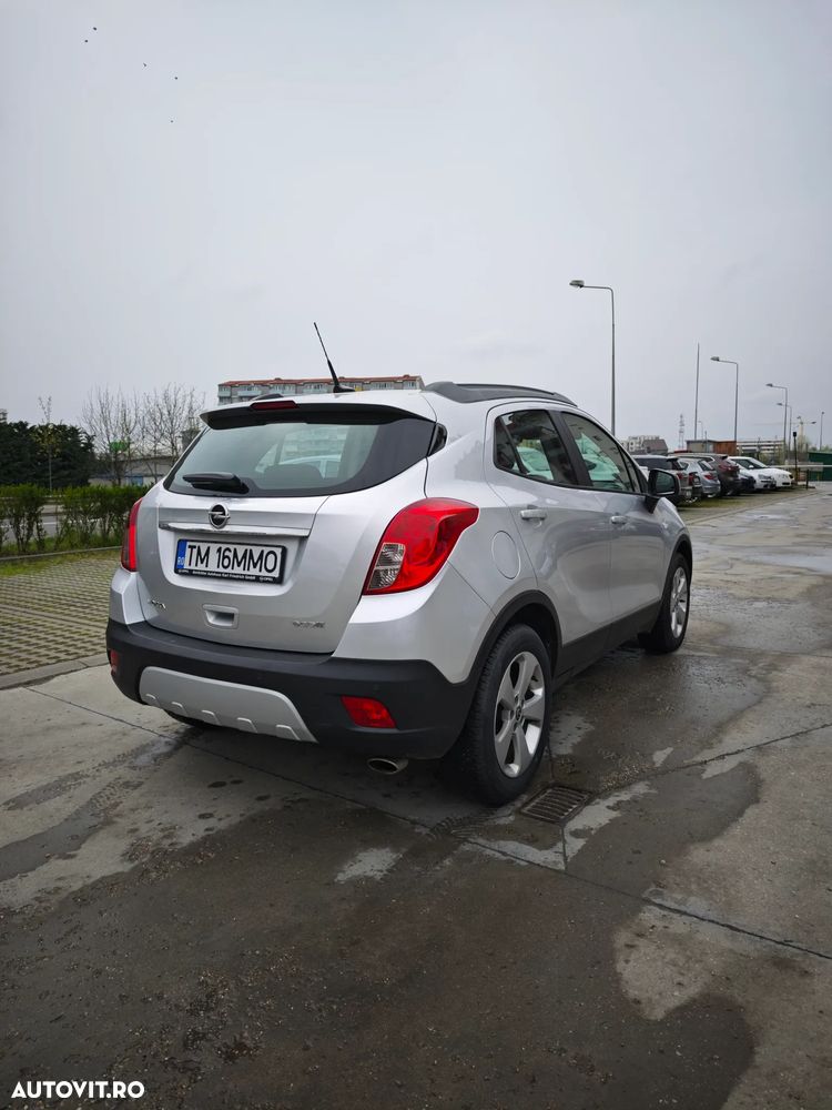 Opel Mokka - 7