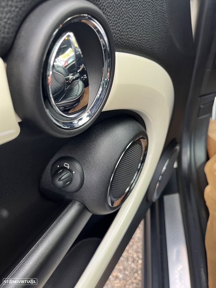 MINI Cabrio Cooper S - 15