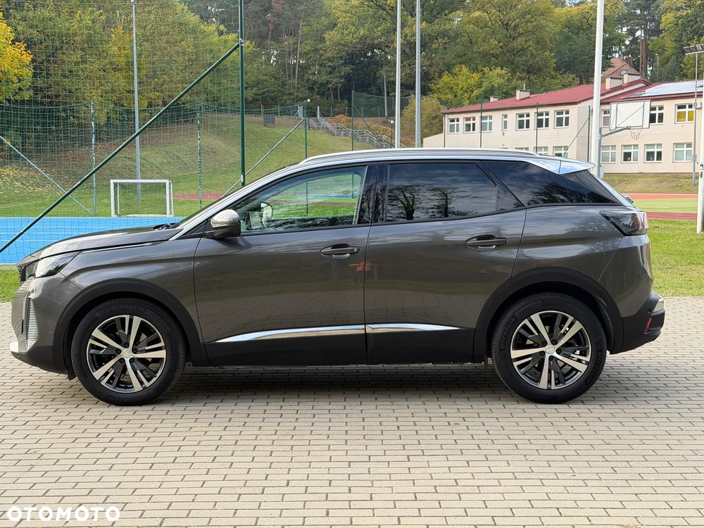 Peugeot 3008 2021 photo 4