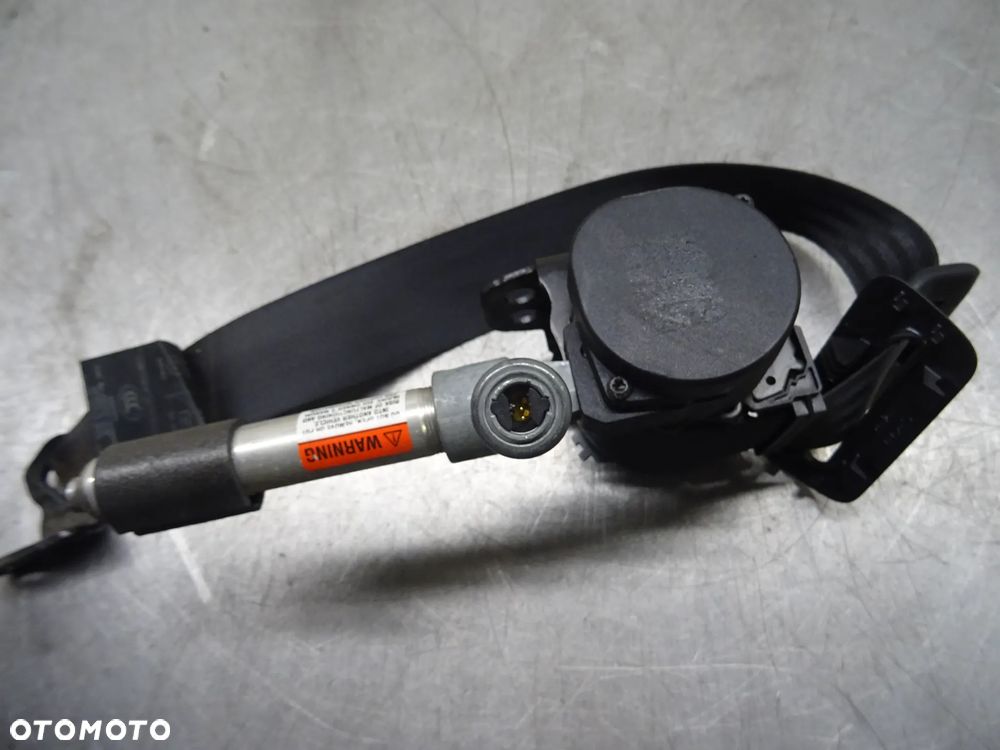 VOLVO S60 LIFT 2.4B PAS BEZPIECZEŃSTWA LEWY PRAWY TYŁ - 15