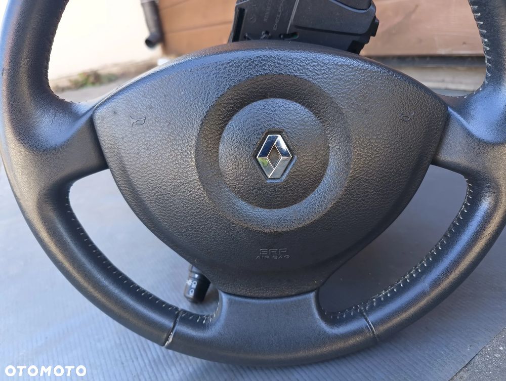Kierownica Renault Modus - 7