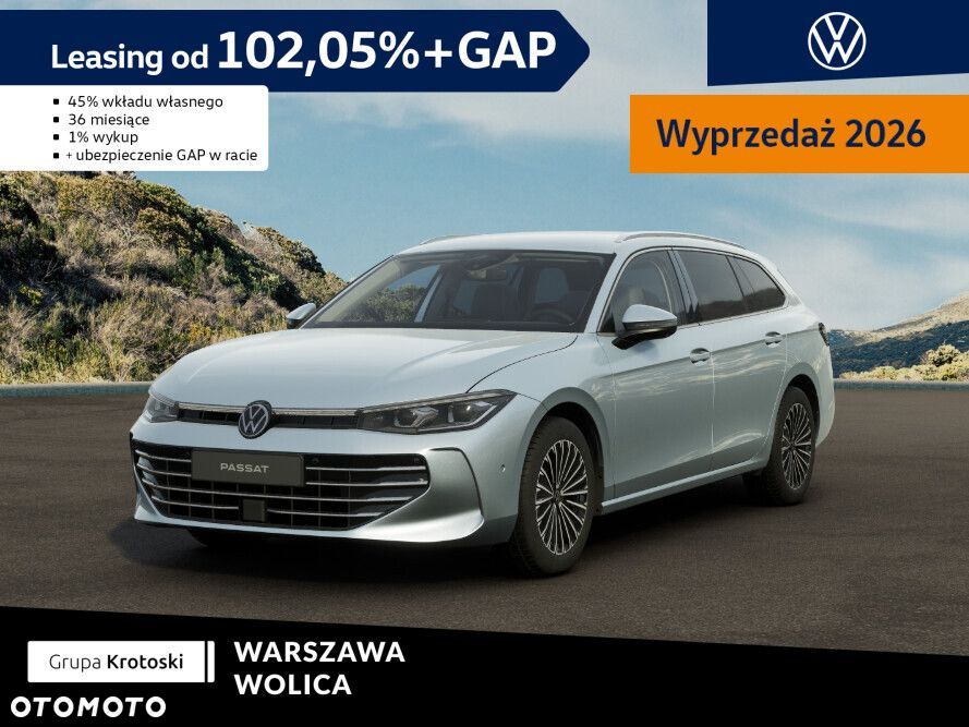 Volkswagen Passat - 2